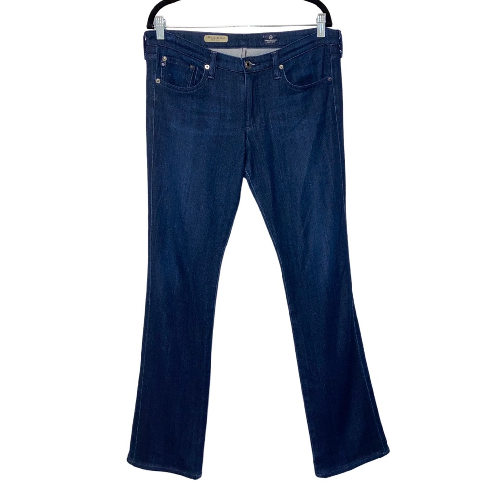 AG Adriano Goldschmeid Jeans Lux Ballad Slim Bootcut 29